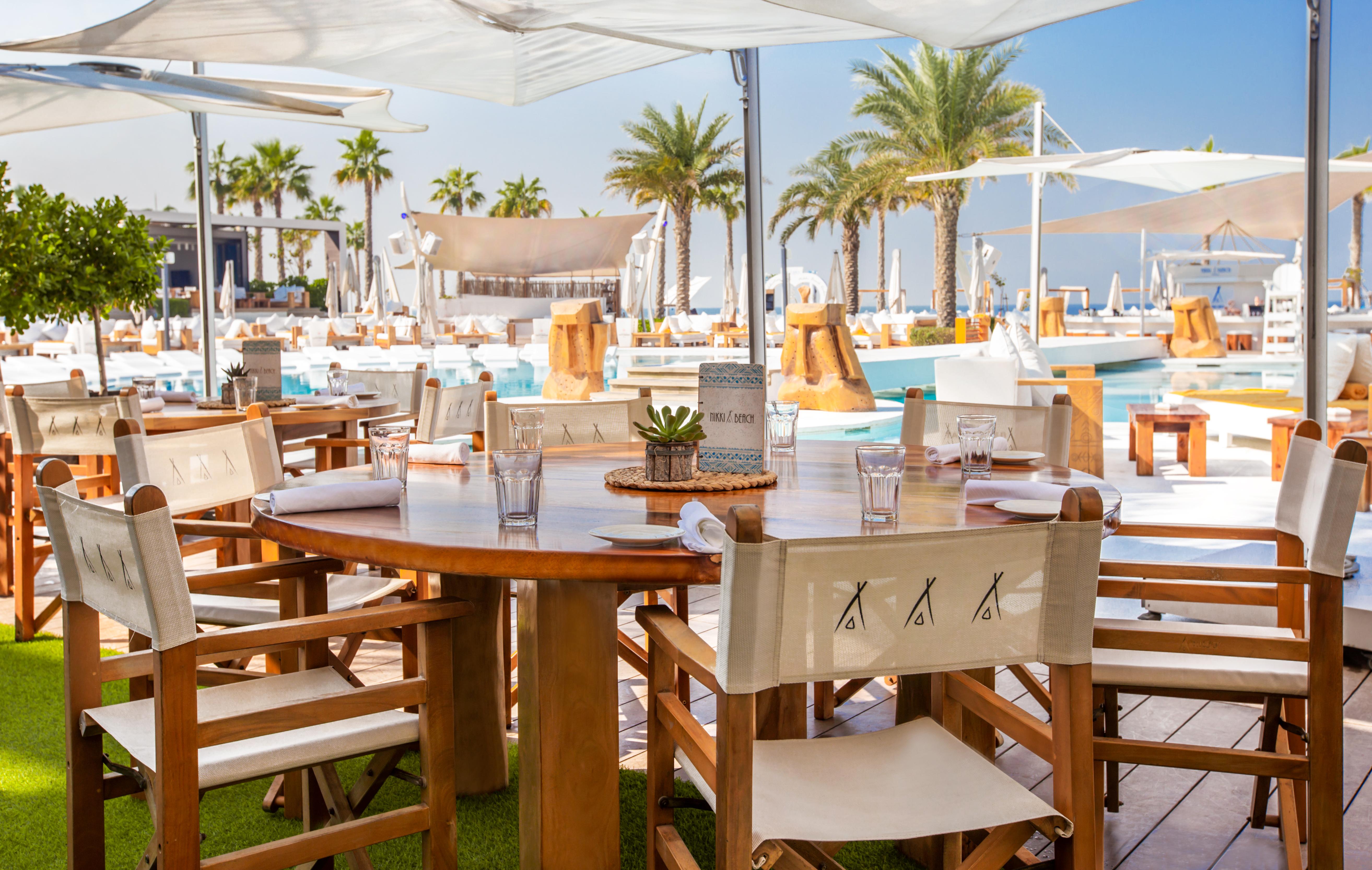 สวิสโซเทล อัล กูร์เร Hotel ดูไบ ภายนอก รูปภาพ The Beach Club at Jumeirah Atlantis